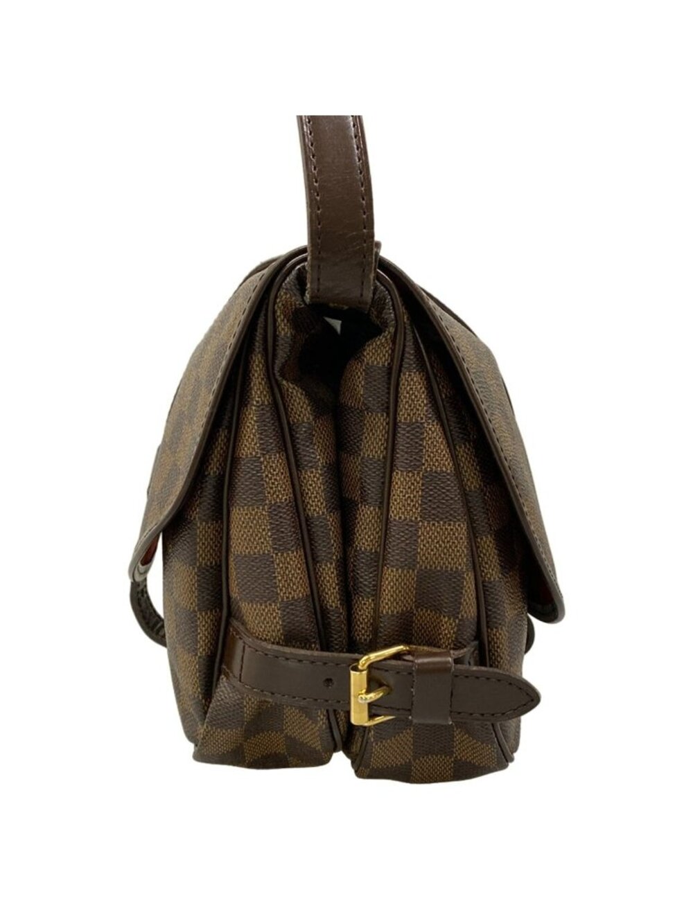 Louis Vuitton Shoulder Bag Damier Saumur 30 Ebene - Picture 2 of 15